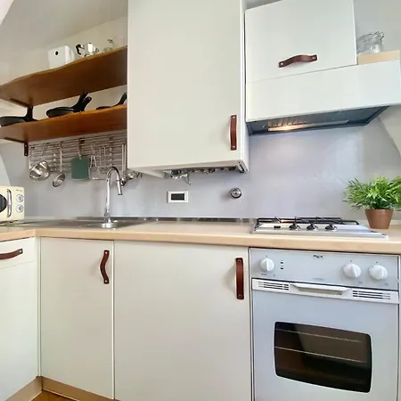 Casaviva - Octopus House In With Parking Apartment
