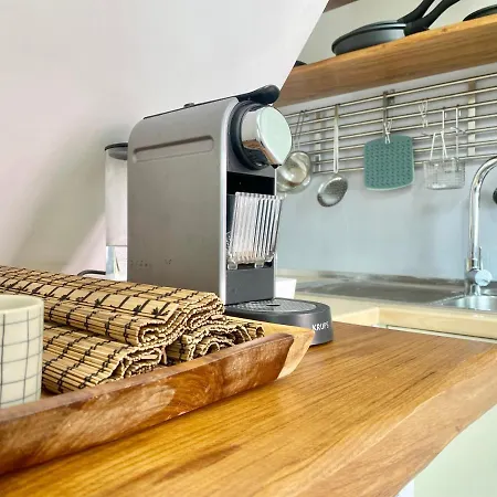 Casaviva - Octopus House In With Parking Camogli