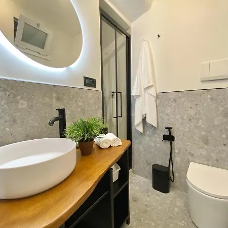 Casaviva - Octopus House In With Parking Apartment Camogli