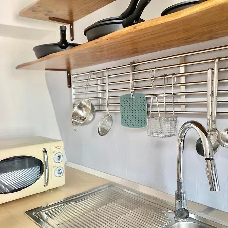 Apartment Casaviva - Octopus House In With Parking Camogli