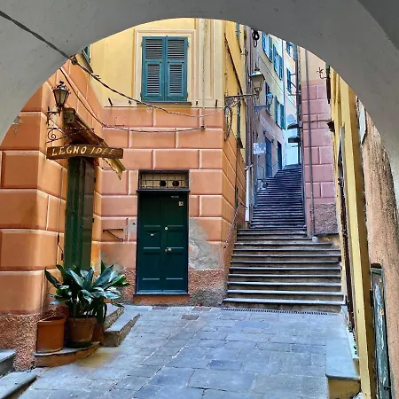Appartamento Casaviva - Octopus House In