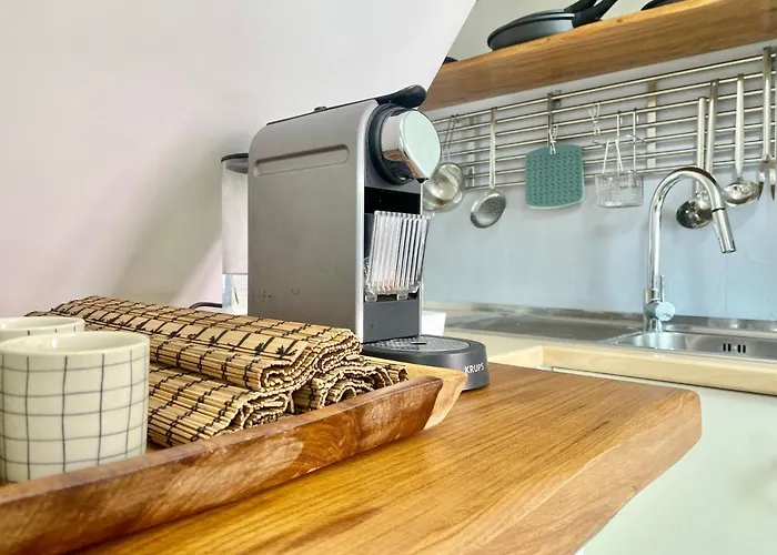 Casaviva - Octopus House In With Parking Camogli